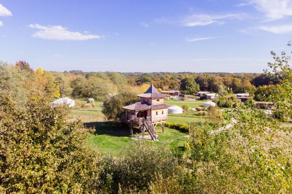 Heritage themed stay