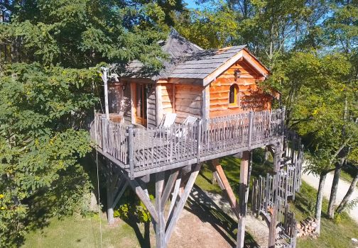 Tree houses