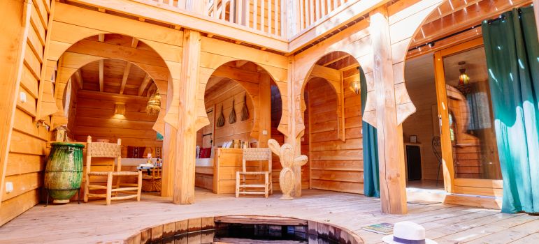 World lodgings