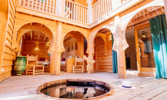 World lodgings